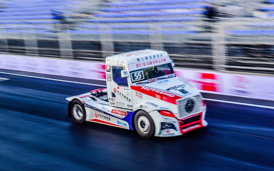 2019年中國汽車摩托車運動大會啟幕(圖13)