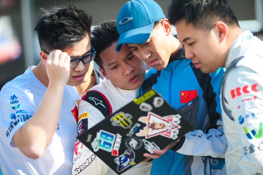 2019年中國汽車摩托車運動大會啟幕(圖18)