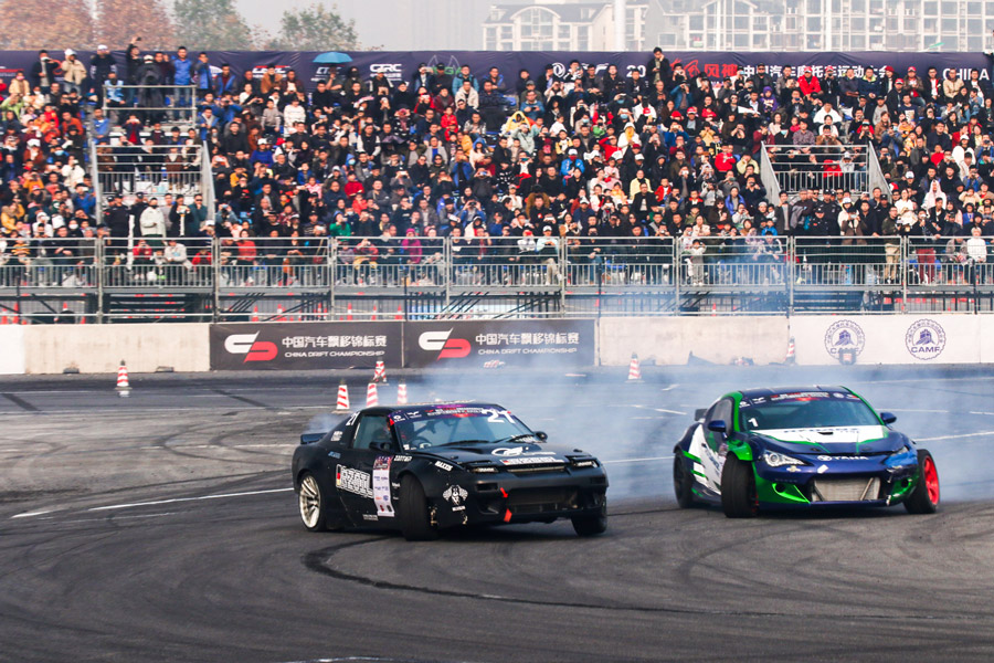 2019東風(fēng)風(fēng)神中國(guó)汽摩運(yùn)動(dòng)大會(huì)圓滿落幕 江城速度譜寫(xiě)賽車(chē)新傳奇(圖7)