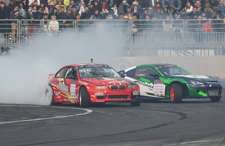 明年引入三大頂級(jí)賽建F1賽道  車都，造車之城也是賽車之城(圖2)