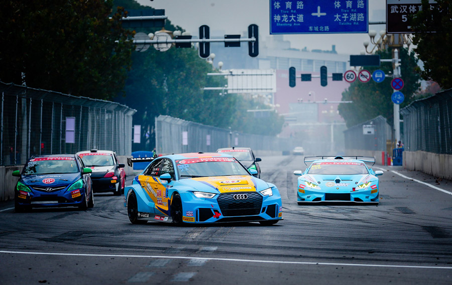 “鐵馬”為媒，造車之城漸成賽車之城(圖4)