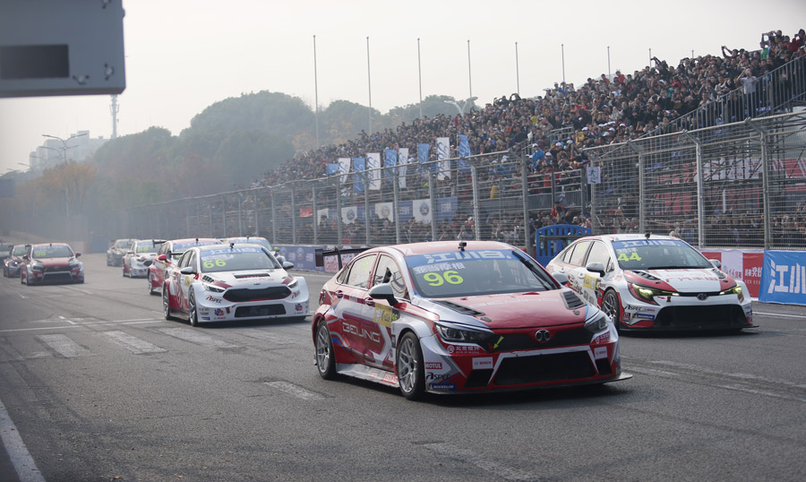 “鐵馬”為媒，造車之城漸成賽車之城(圖3)