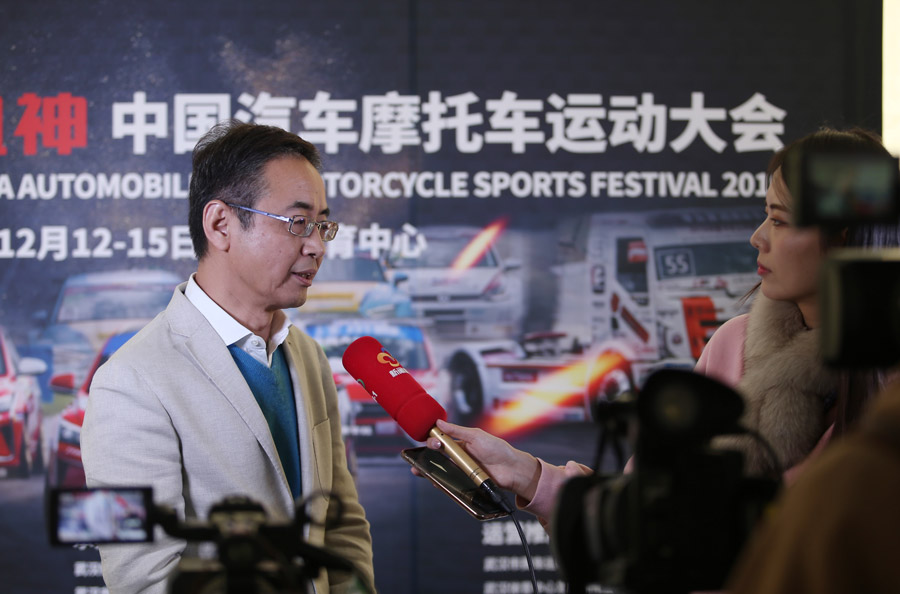 “鐵馬”為媒，造車之城漸成賽車之城(圖8)