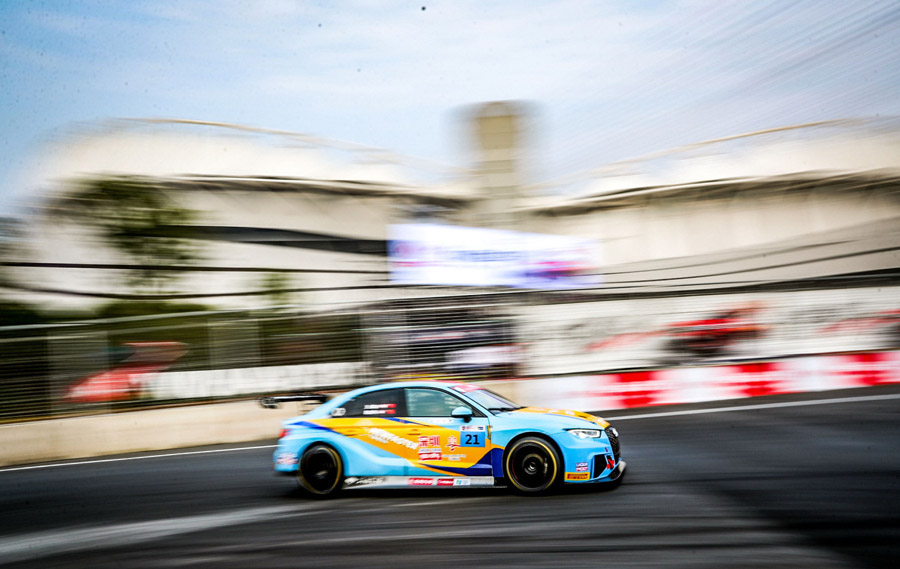 “鐵馬”為媒，造車之城漸成賽車之城(圖7)