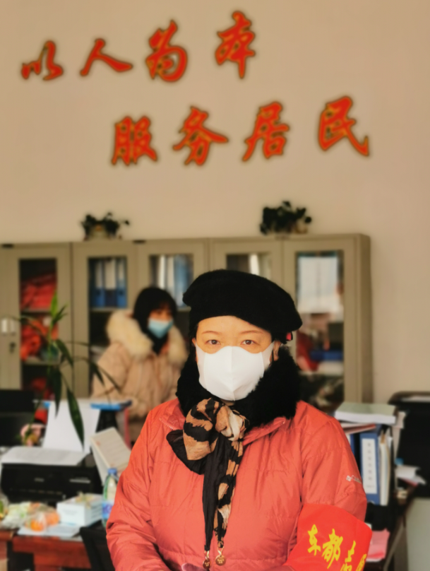 不忘初心，踐行使命 ——武漢體育中心下沉一線防控疫情側(cè)記(圖4)