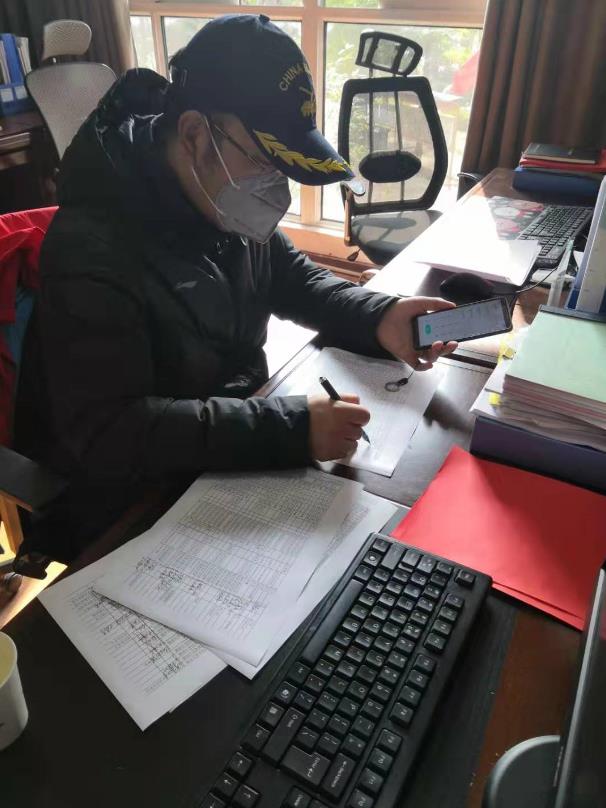 不忘初心，踐行使命 ——武漢體育中心下沉一線防控疫情側(cè)記(圖15)