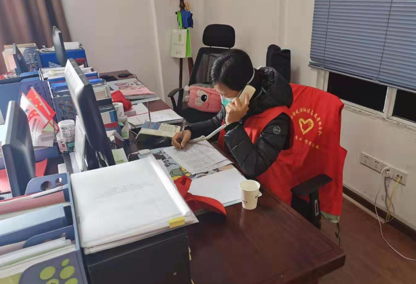 今天，我們繼續(xù)奮戰(zhàn)在“戰(zhàn)疫”一線(圖9)