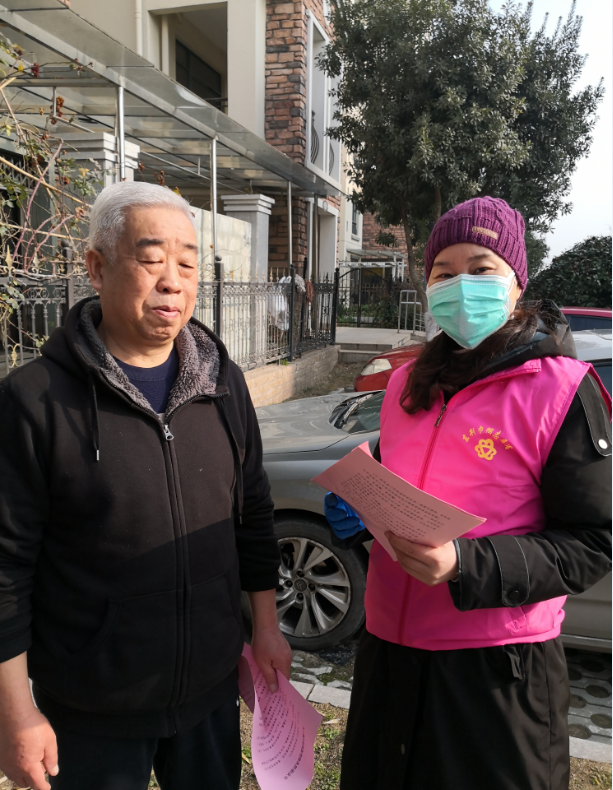 今天，我們繼續(xù)奮戰(zhàn)在“戰(zhàn)疫”一線(圖5)