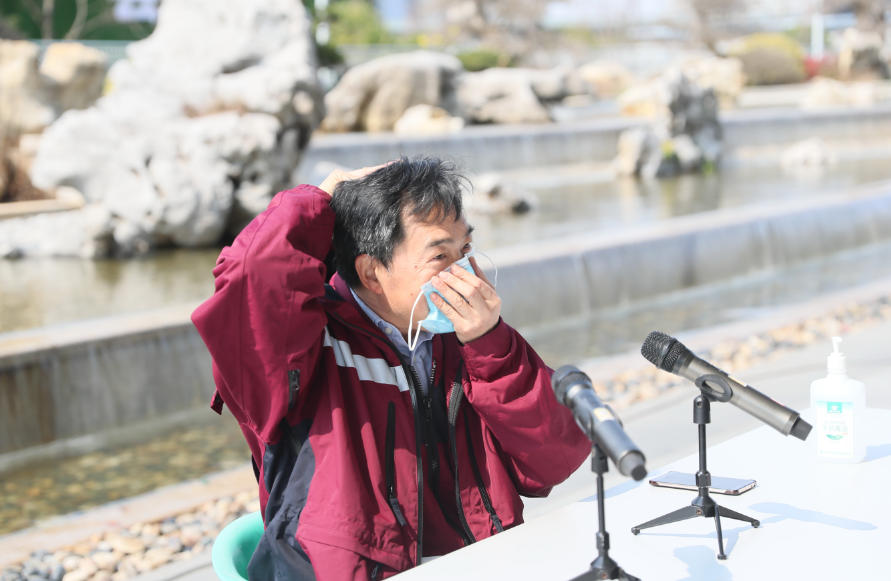 盧金星舉辦新冠肺炎防治專題講座(圖3) 盧金星舉辦新冠肺炎防治專題講座(圖3)