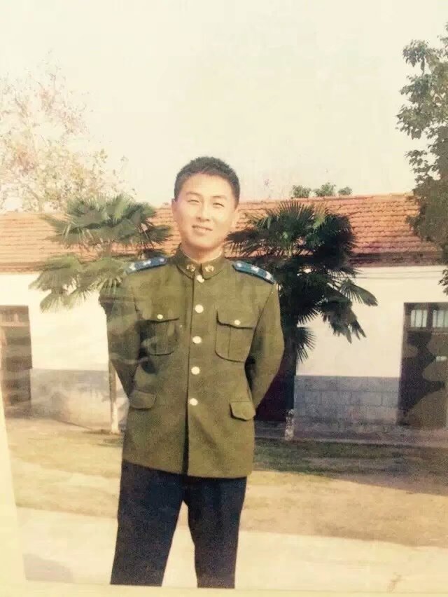 退役不退志 退伍不褪色 ——記公司防汛抗洪突擊隊退伍軍人(圖3) 退役不退志 退伍不褪色 ——記公司防汛抗洪突擊隊退伍軍人(圖3)