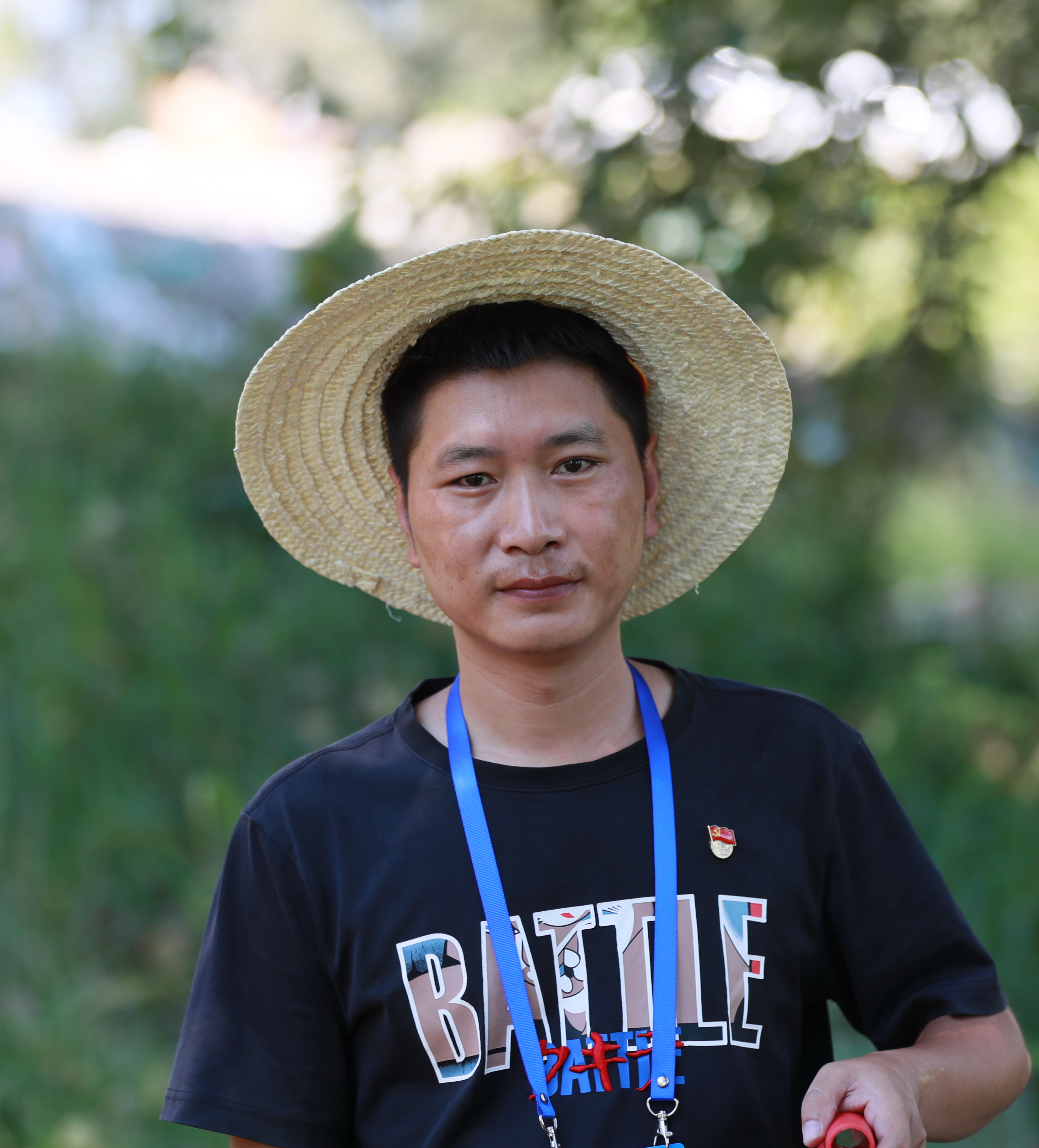 退役不退志 退伍不褪色 ——記公司防汛抗洪突擊隊退伍軍人(圖8) 退役不退志 退伍不褪色 ——記公司防汛抗洪突擊隊退伍軍人(圖8)