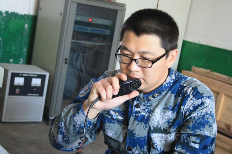 退役不退志 退伍不褪色 ——記公司防汛抗洪突擊隊退伍軍人(圖9) 退役不退志 退伍不褪色 ——記公司防汛抗洪突擊隊退伍軍人(圖9)