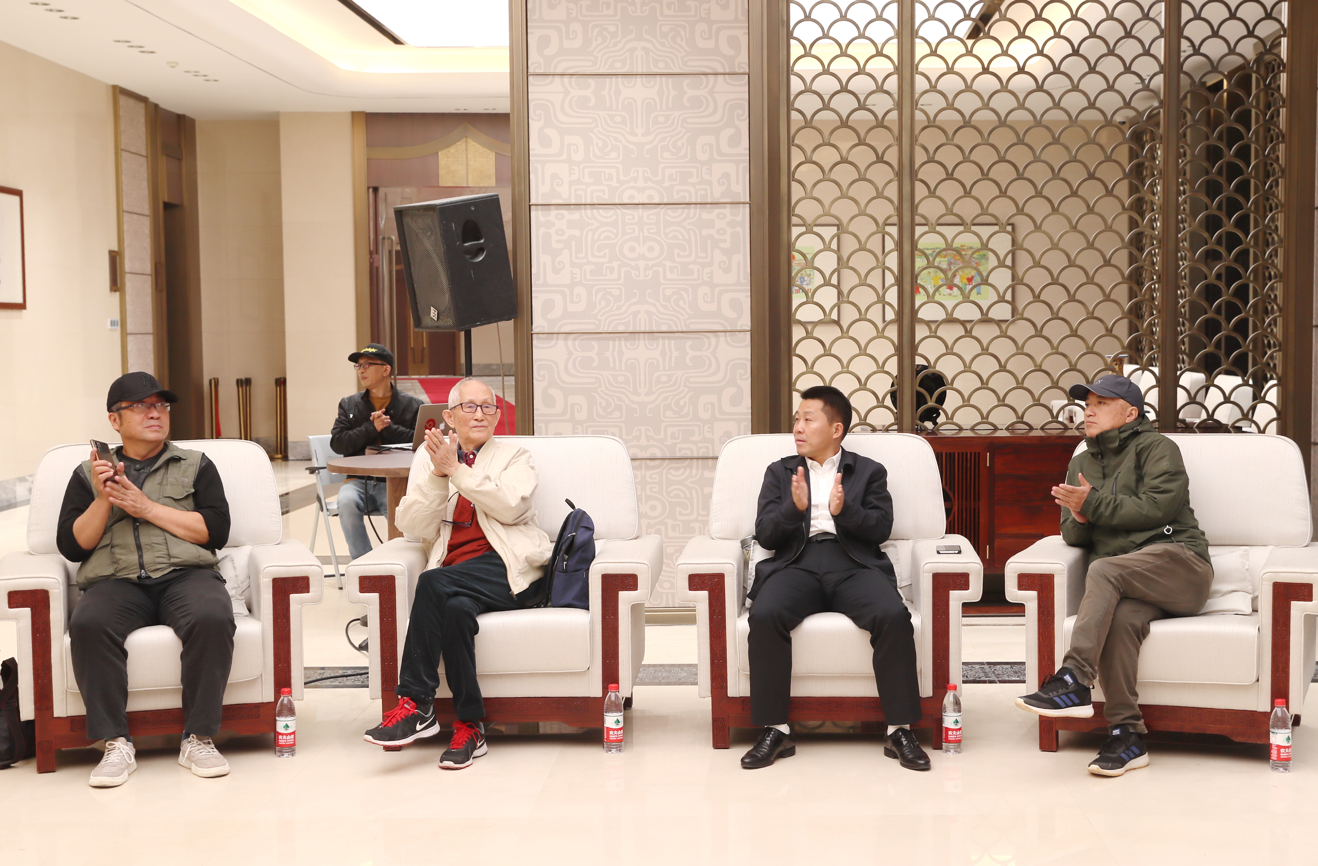 2020經(jīng)開區(qū)嘉年華攝影比賽頒獎(jiǎng)式在體育中心舉行(圖5)