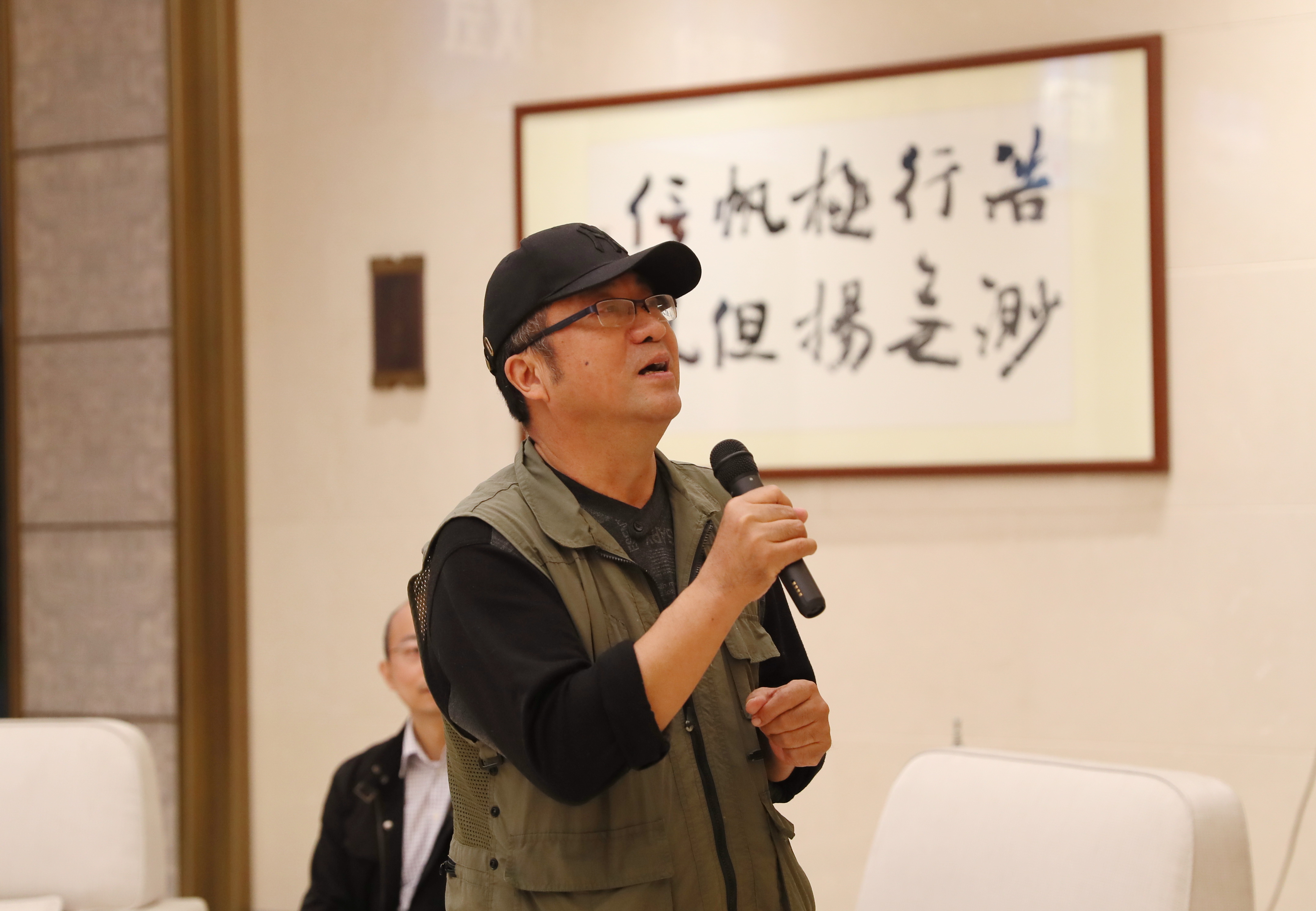 2020經(jīng)開區(qū)嘉年華攝影比賽頒獎(jiǎng)式在體育中心舉行(圖7)