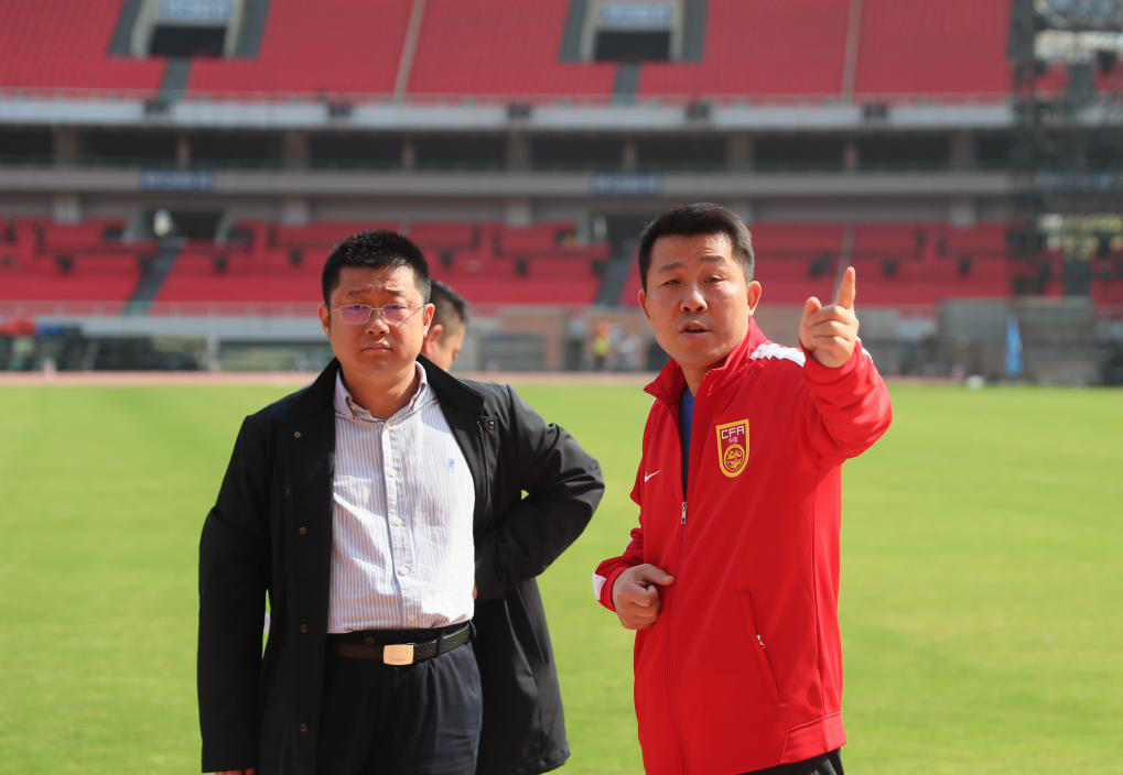 吳志鋒檢查“中國好聲音”籌備工作強(qiáng)調(diào) 加強(qiáng)疫情防控和安全保障 全力確?；顒禹樌M(jìn)行(圖5)