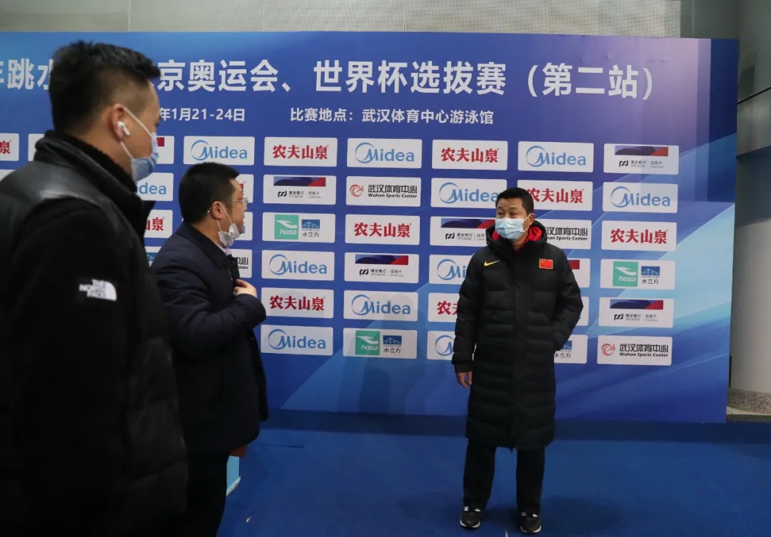 2021年跳水項目奧運會、世界杯選拔賽（第二站）即將開賽 賽事嚴格按防疫防控要求準備就位(圖2)