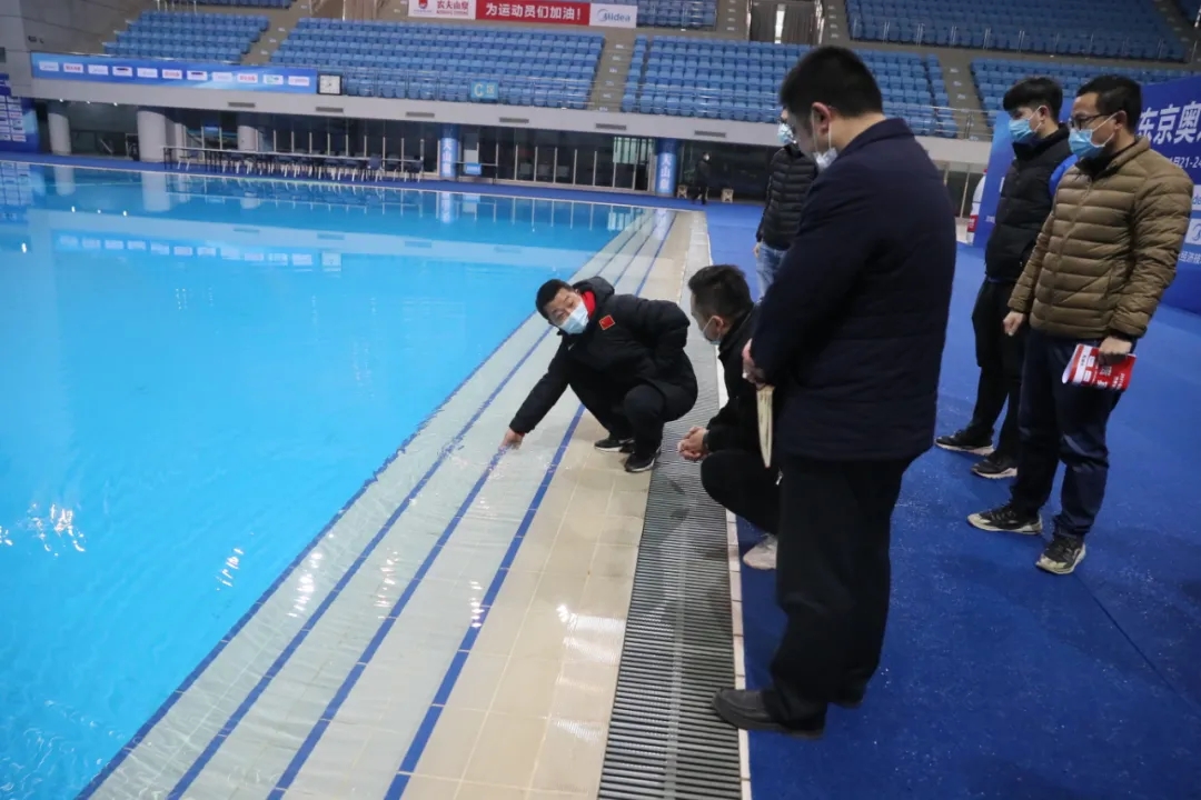 2021跳水項(xiàng)目奧運(yùn)會、世界杯選拔賽（第2站）即將開賽，嚴(yán)格按防疫防控要求準(zhǔn)備就位